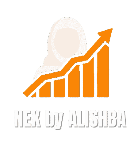 NEX by Alishba - Digital Marketing Agency Logo